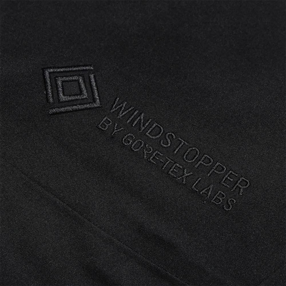 New FILA Jackets Men's Jet Black F11M532703FBK