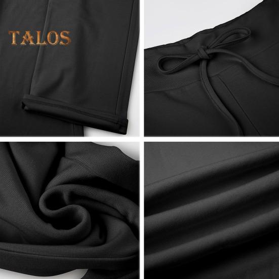 Damen Herbst-Winter-Hose, niedrige Taille, Po-Lifting, Sporthose, Kordelzug, elastische Taille, einfarbig, Yoga-Jogginghose, Winter, Plüschfutter, weites Bein