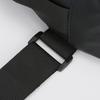 Unisex Crossbody Bag Adjustable Zip Casual Sling Shoulder Flap Bags Large Capacity Chest Bag Phone Bag