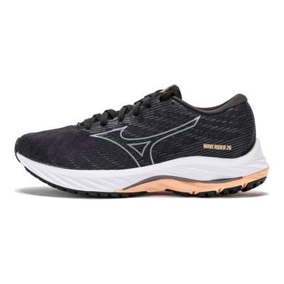 Wave Rider 26 Black Salmon Women Sneakers Grey Quicksilver J1GD220322