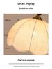 French Vintage Double Head Pendant Light - Retro Wabi-Sabi Style for Dining, Bedroom, or Study