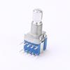 2Pcs Gear Change Switch Diy Accessories 1 Pole 2/3/4/5/6 Position 2 Pole 2/3/4 Position Rs1010 Band Switch Rotary Switch