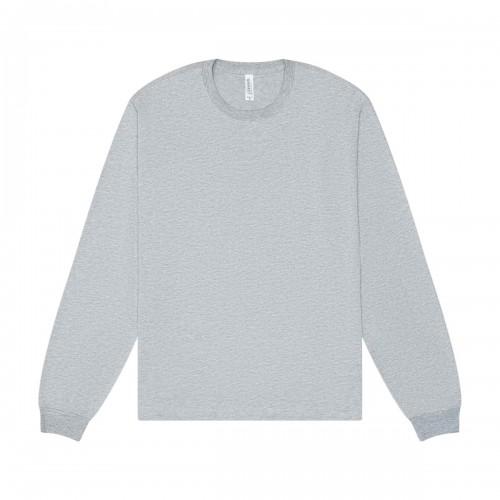 Bella + Canvas Unisex Adult Heavy Boxy Long-Sleeved T-Shirt