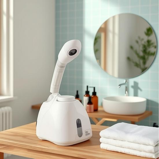 Jindao Nano Facial Steamer K33S - Hydrating Facial Mist & Humidifier for Spa-Quality Skin Care