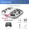 H107 8k Drone Wifi Fpv Drones with Camera Hd 4k Remote Control Helicopter Plane Pocket Quadcopter Christmas Gift for Boys