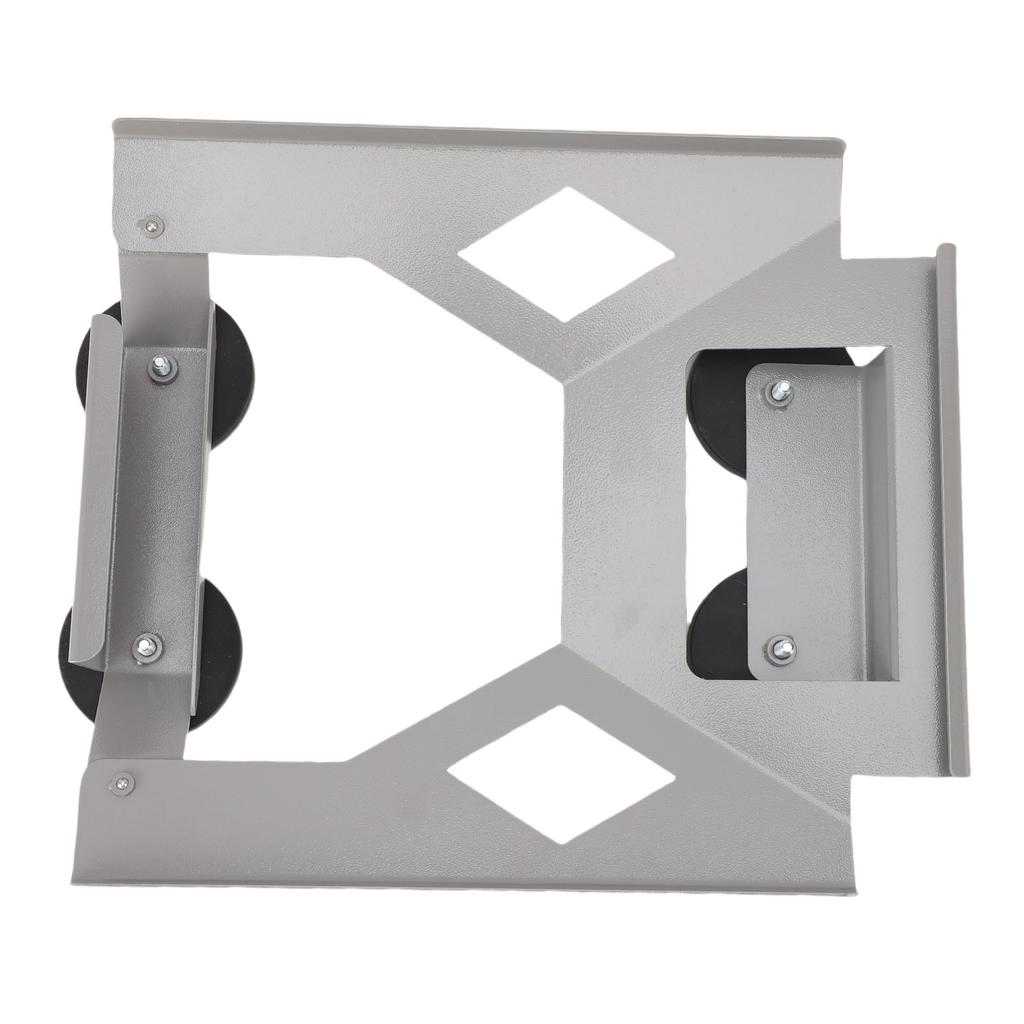 Magnetische Auto-Halterung für Satellit Sichere Befestigung Aluminiumlegierung Schnellverschluss Satelliten-Dachhalterung für