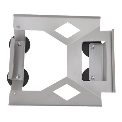 Magnetische Autohouder voor Satelliet Veilige Bevestiging Aluminiumlegering Snelsluiting Satelliet Dakmontage voor