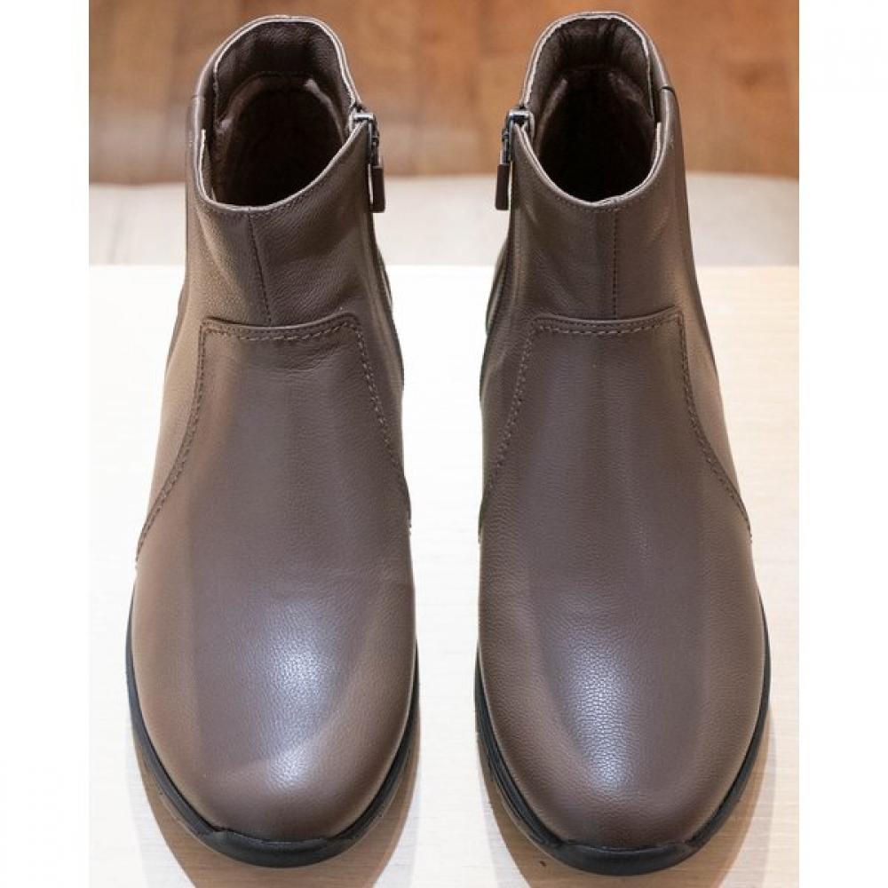 VAINER Women S Comfort bootS Brown 076a