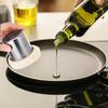 1 Set Pinceau à Graisse pour Crêpes Professionnel Applicateur d'Huile pour Crêpière Pinceau à Pâtisserie Antiadhésif pour Cuisson Pâtisserie BBQ Ustensile de Cuisine