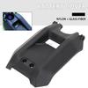 JFG RACING Black PP Plastic Core Compartment Cover Central Frame Fairing Guard Parts for Surron Light Bee X S 2017-2024