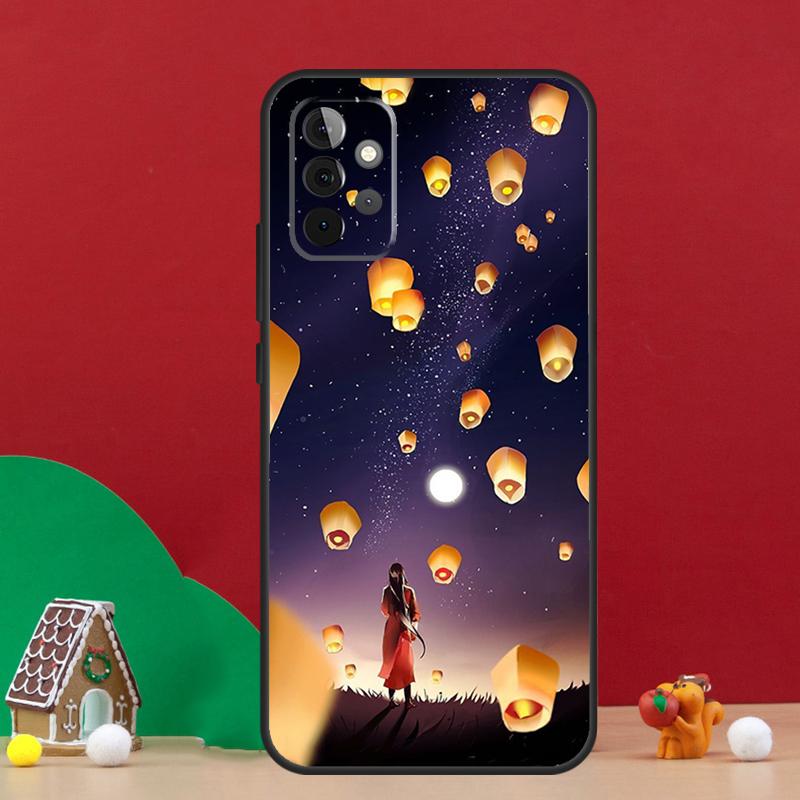 Heaven Official's Blessing Case For Samsung Galaxy A17 A06 A16 A56 A36 A54 A34 A14 A52 A32 A13 A23 A33 A53 A15 A35 A55