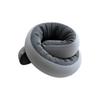 Travel Pillow Spiral Breathable Support Foldable Cushion Airplane Pillow for Car Sleeping Back Chair Office Sleep Rest Bed