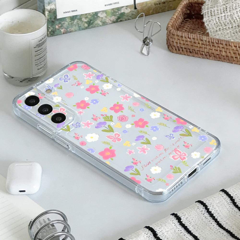 Transparent Shockproof Soft Cover For Galaxy A32 A53 5G Samsung Note20 Ultra S21 FE Samsung Galaxy S21 S22 Ultra 5G A13 4/5G