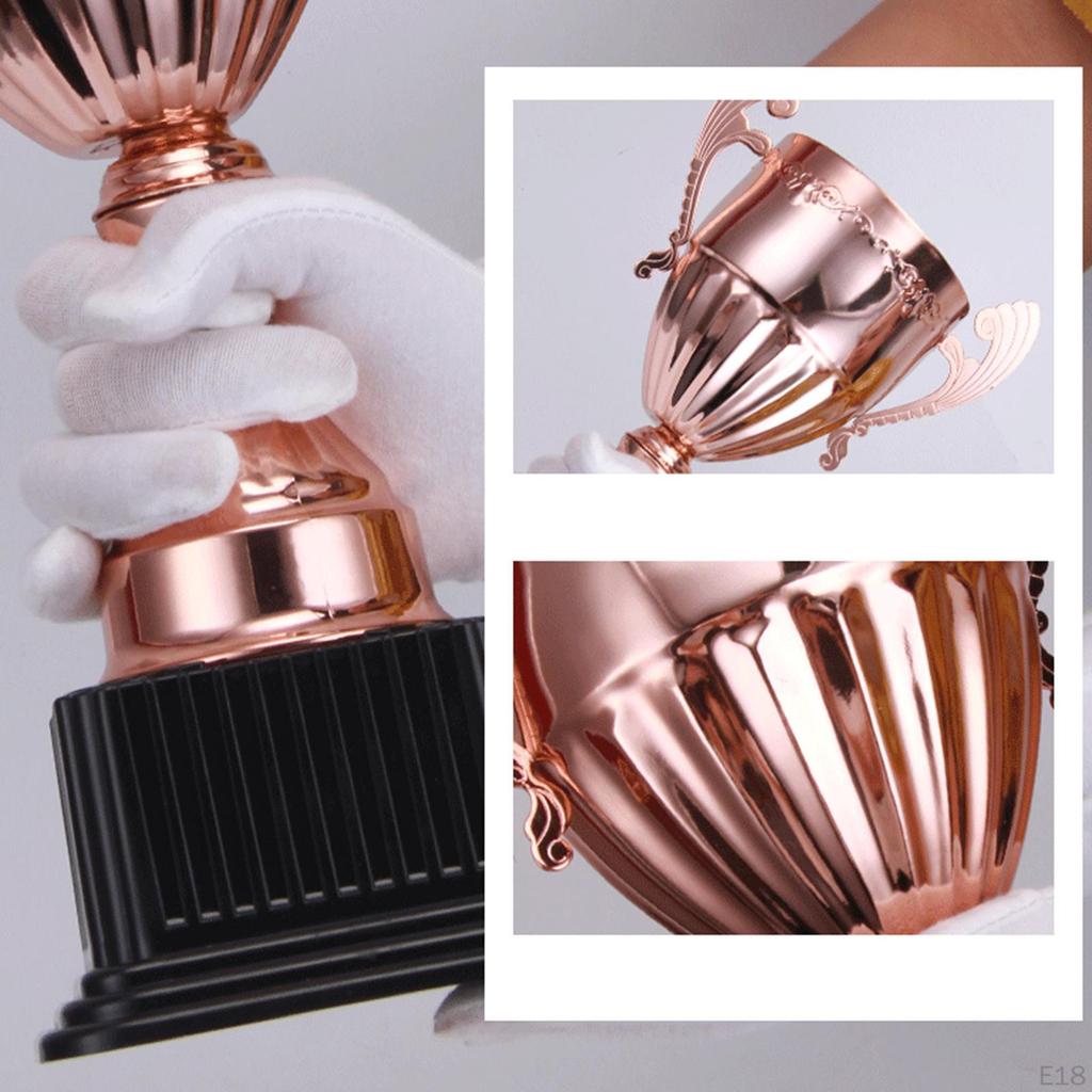 Award Trophies Prizes Kids Small Keepsake Trophy Cup Winning for Party