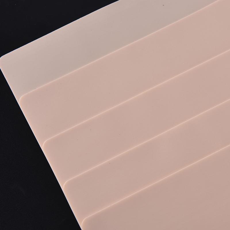 Double Permanent Tattoo Beginner Skin Practice Simulation Skin Body Art Tool