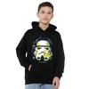 STAR WARS Childrens/Kids Trooper Sketch Hoodie