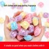 Long-Lasting Scent Beads: Antibacterial, Anti-Mite, Deodorizing Fabric Softener with Color Protection