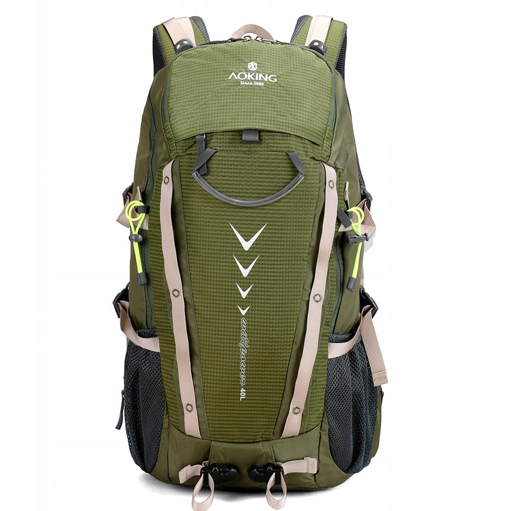 Nature Nomad H2O 40l Mesh Backpack, Blue
