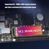 B75M-I Mini-ITX DDR3 Motherboards 16GB M.2 NVMe for Fast Speed SSDs for 2nd/3rd Processors Via LGA 1155 Socket