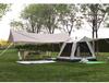 Large Waterproof Tarp Camping Tent Outdoor Shade Sail Ultralight Garden Canopy Awning Tourist Beach Sun Shelter