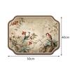Coffee Machine Household Absorbent Mat Soft Diatomaceous Mud Kitchen Non-slip Mat Tableware Dry No-wash Kitchen Drain Mat+