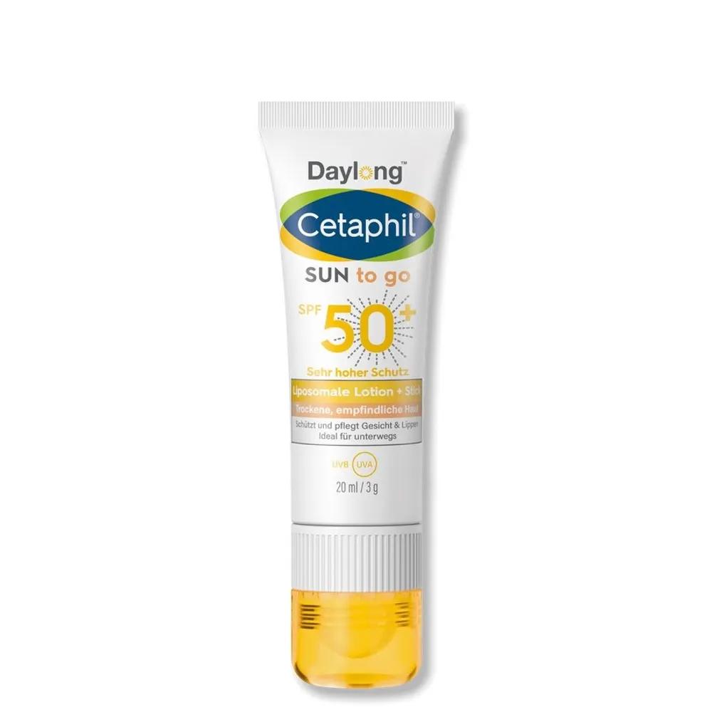 Cetaphil Sun Daylong Sun Stick To Go SPF50+ 20ml