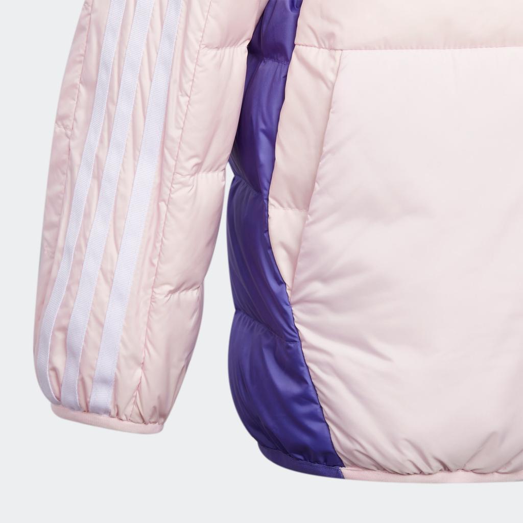 adidas Down Jacket Clear Pink Kids' HM9693