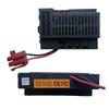 Berica Weelye 12V RX37 RX71 24V RX30 RX74 High Power Children Electric Ride On Car Remote Control Box Unit Receiver Motherboard
