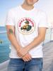 T-shirt Unisex 1pz Birra Moretti Iconica Maglietta da Uomo - Marca Italiana Manica Corta Girocollo, Vestibilità Ampia