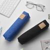 Minimalist Multi-Functional Pencil Bag for Students - Small, Square, Dirt-Resistant Design for Junior High, High School & Primary School Use