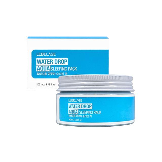 LEBELAGE - Water Drop Aqua Sleeping Pack 100ml