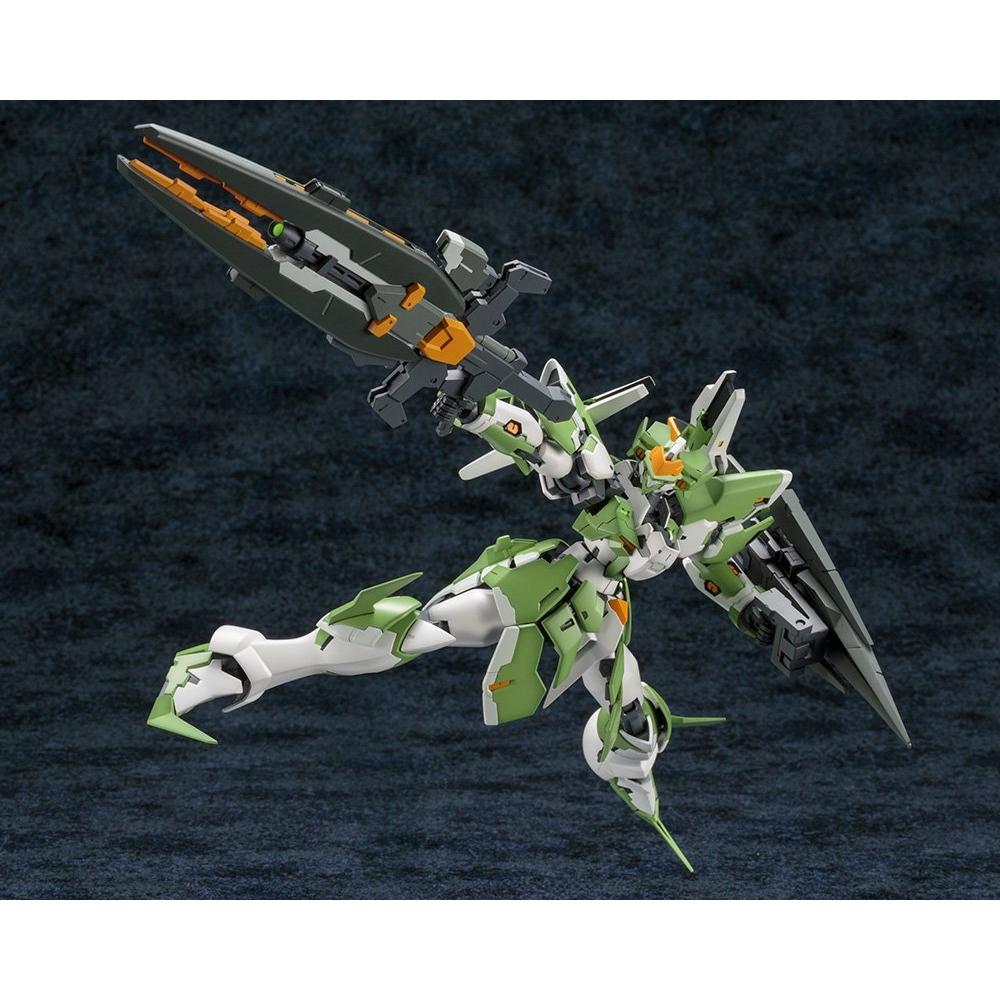 Super Robot Wars OG ORIGINAL GENERATIONS Raft Clans Faunair Height approx. 185mm NON scale plastic model
