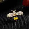 Broches seniores flor folha broche pinos para mulheres terno pingente moda broches jóias