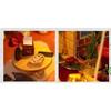 Fashion Alley Miniature Dollhouse Kit, Literary Utopia, Handmade Kit for Beginners, Includes Acrylic Case (TD43+Z)