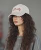 1993STUDIO Sincerity Natürliche Twill Camp Cap_Creme