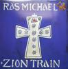 LP Record RAS MICHAEL  Zion Train SST168 SST Records 1988 US Reggae Ska  Dub Used