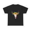 Unisex Schweres Baumwoll-T-Shirt