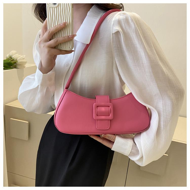 

Korean-style Chic Small Bags Women s Chic Single Bags, Spring and Summer Quality Crossbody Bags, and Small Square Underarm Bags