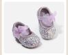 Crystal Sequin Soft Sole Princess Flats for Baby and Toddler Girls