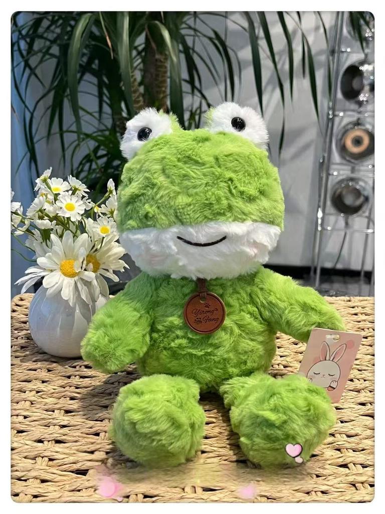 Forest Animal Plush Toy Elephant Cute Stuffed Animal For Kids Gift