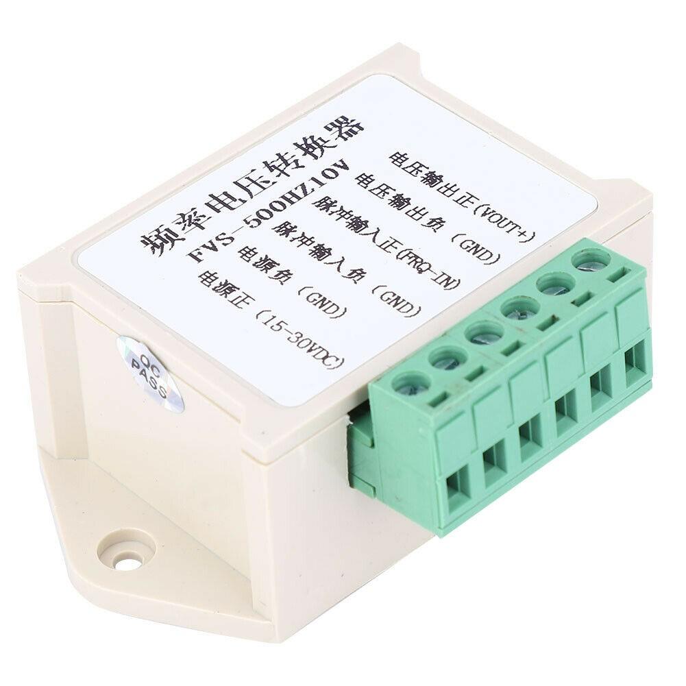 Frequency to Voltage Converter 0~200Hz to Analog Voltage Transformation Module
