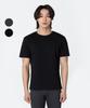 Musinsa Standard Sports Cotton Air Muscle Fit Raglan Short Sleeve (2 Colors)