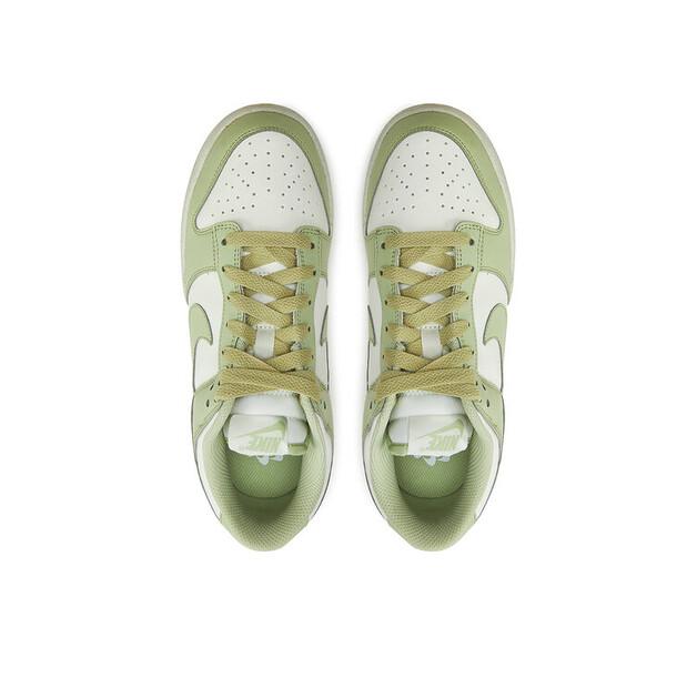 Кроссовки Nike Dunk Low Next Nature HF5384 300 зеленый