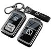 Zeekr 9X Key Case: Fits 25 Models, Ultra Version 70kWh Shell, Max Version 55kWh Cover, Hyper Car Metal Buckle