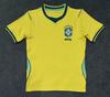 Brazil Jersey National Team Fans Players Special Edition Brazilian Jrsys