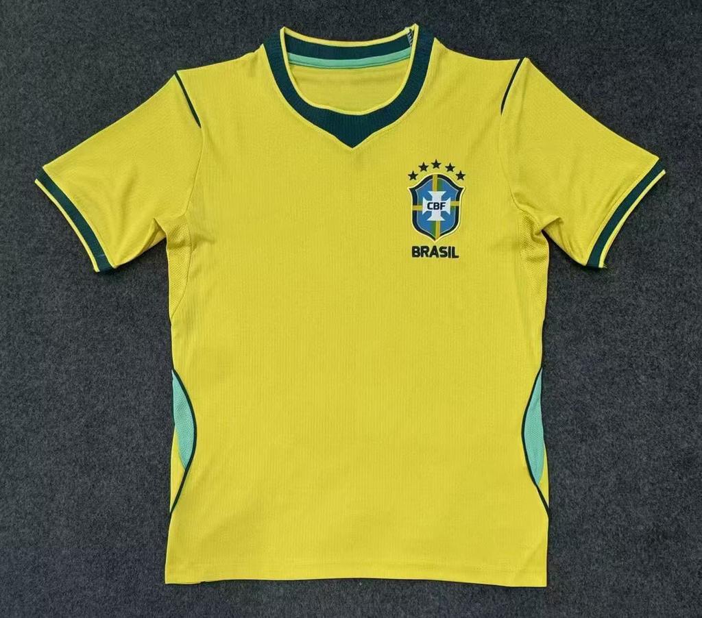 Brazil Jersey National Team Fans Players Special Edition Brazilian Jrsys