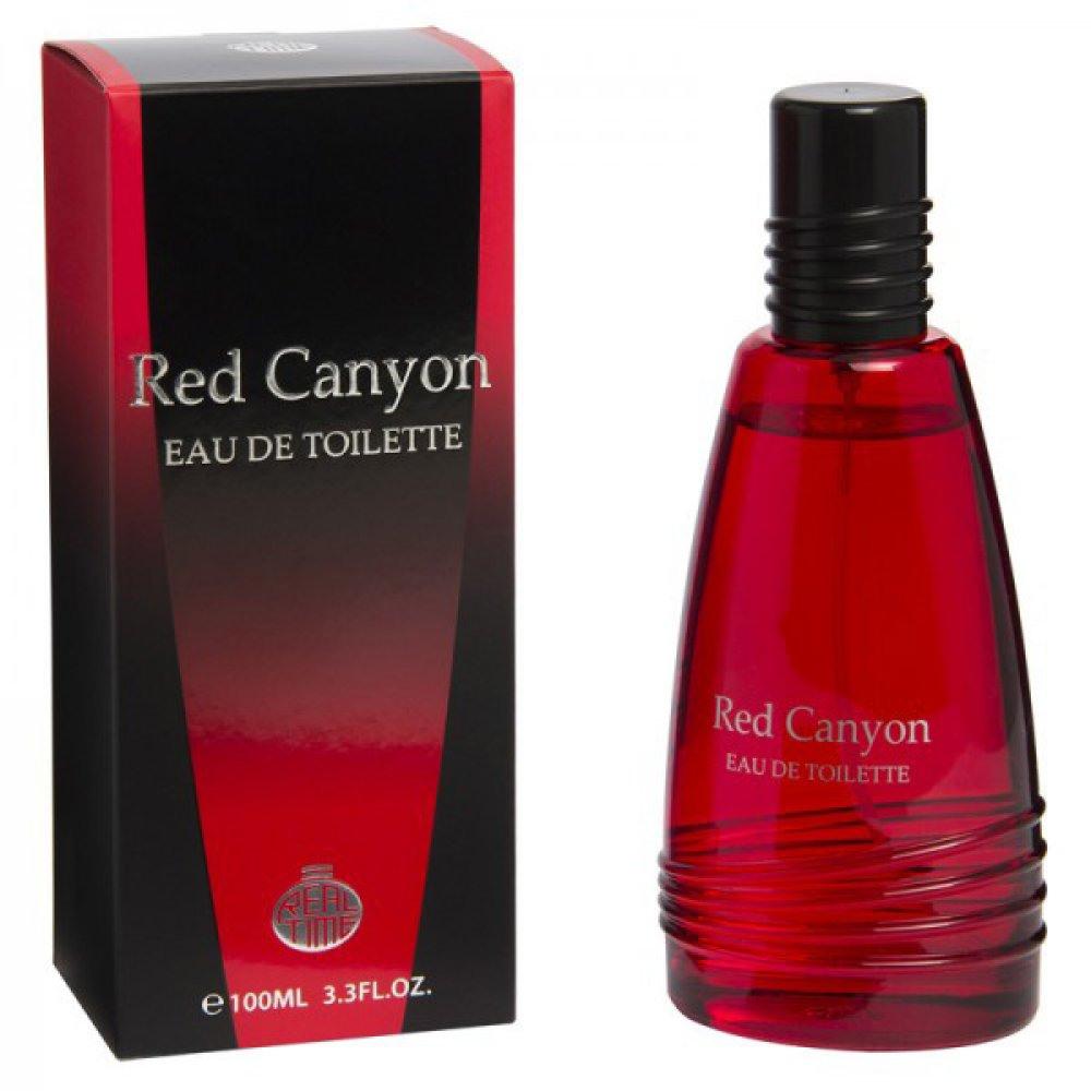 

RT RED CANYON Perfume Men - leathery spicy fragrance -100ml- fragrance twin dupe