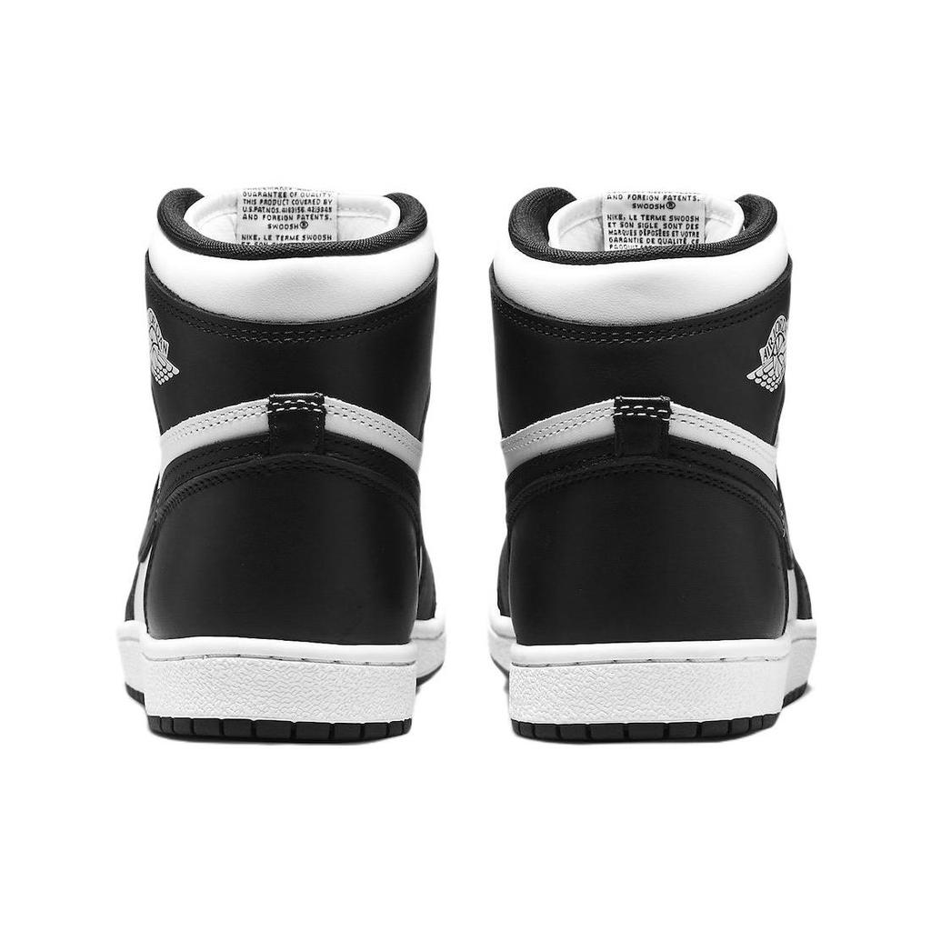 Air Jordan 1 Retro High '85 OG 'Schwarz Weiß' Herren BQ4422-001