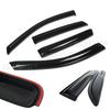 Car Window Accessories for Honda Civic 1996 1997 1998 1999 2000 Window Deflector Rain Guard Visor Awnings