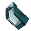 Kitchen Utensil Holder Draining Organizer Multifunction 3 Compartment Large Capacity Chopstick Drain